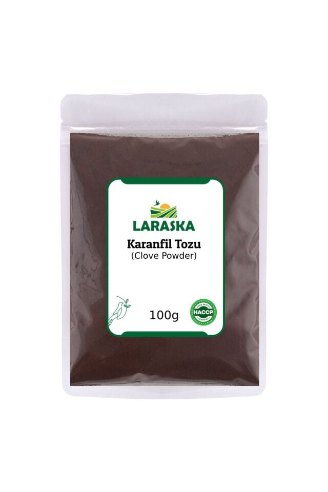 Öğütülmüş Karanfil Tozu 100g - Clove Powder