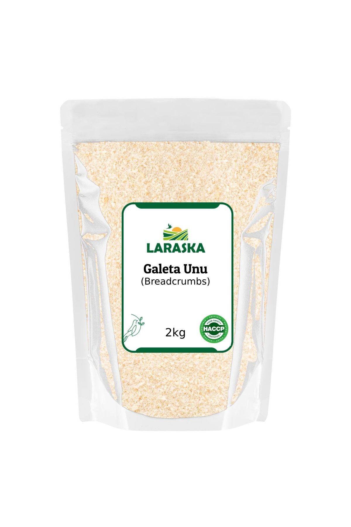 Galeta Unu 2kg - Breadcrumbs