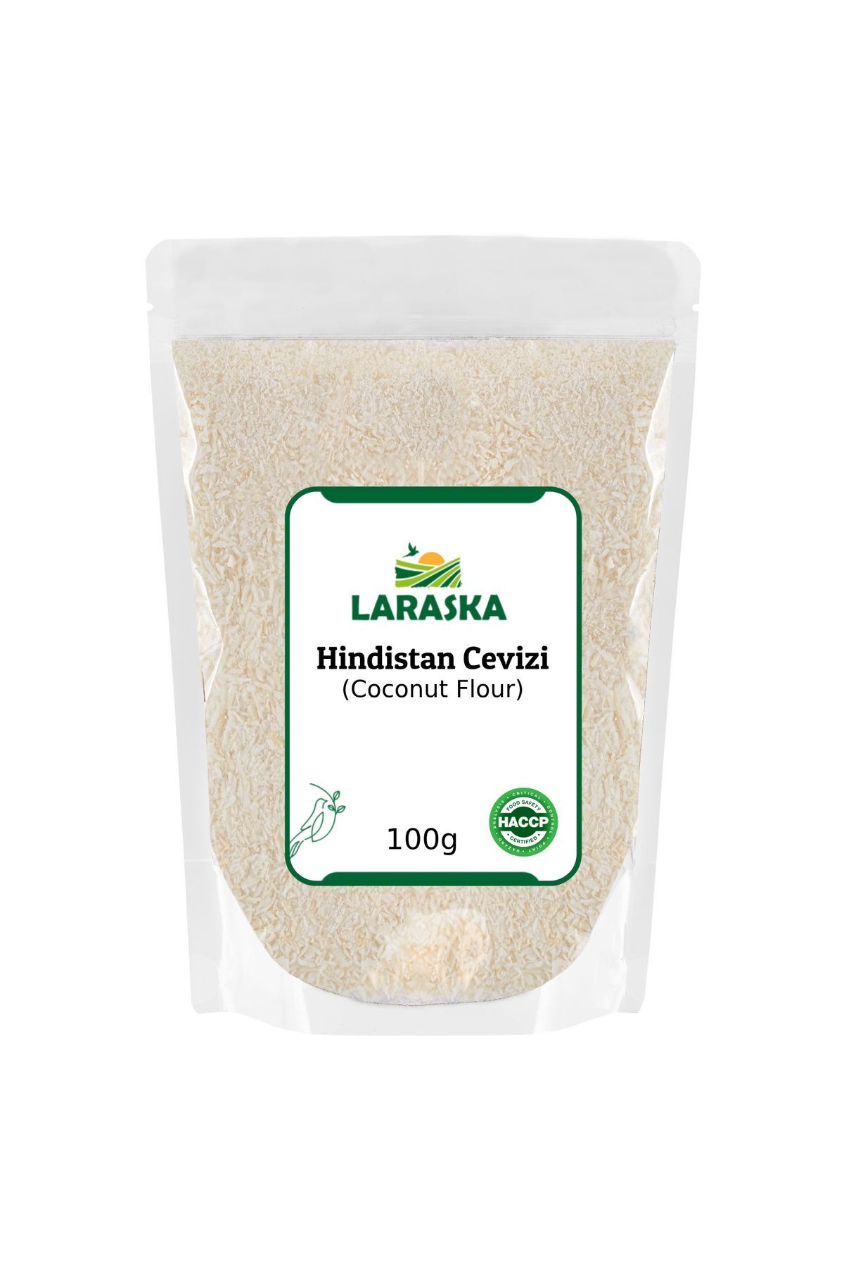 Hindistan Cevizi 1kg - Coconut Flour