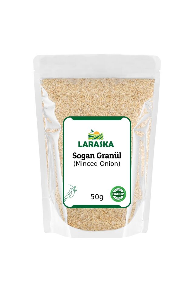 Soğan Granül 50g - Minced Onion