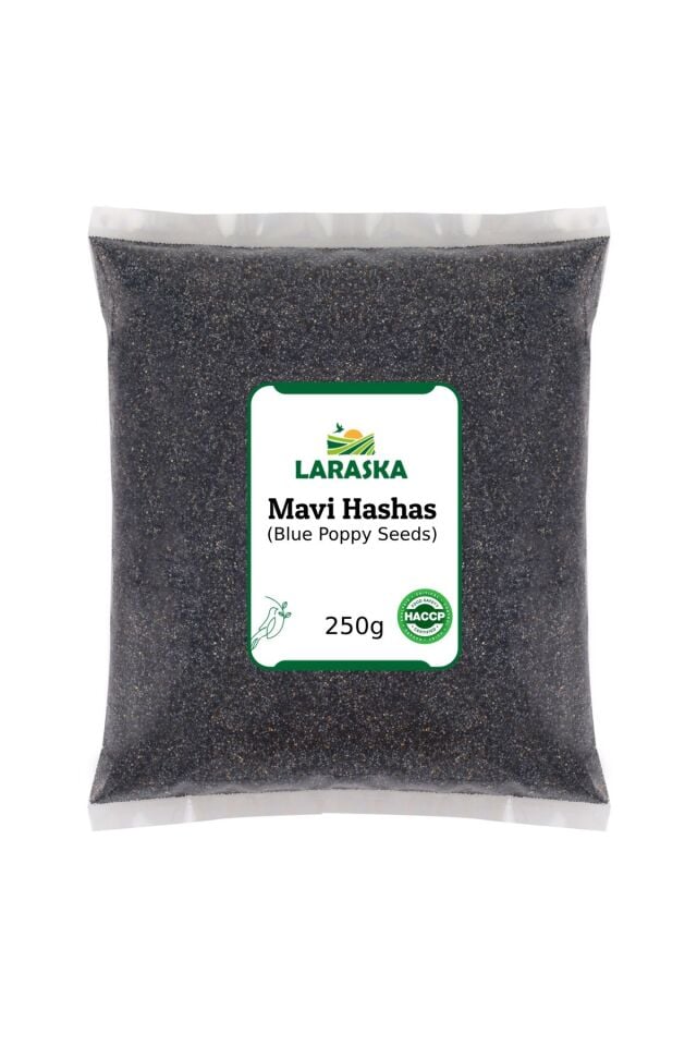 Mavi Haşhaş 250g - Blue Poppy Seeds