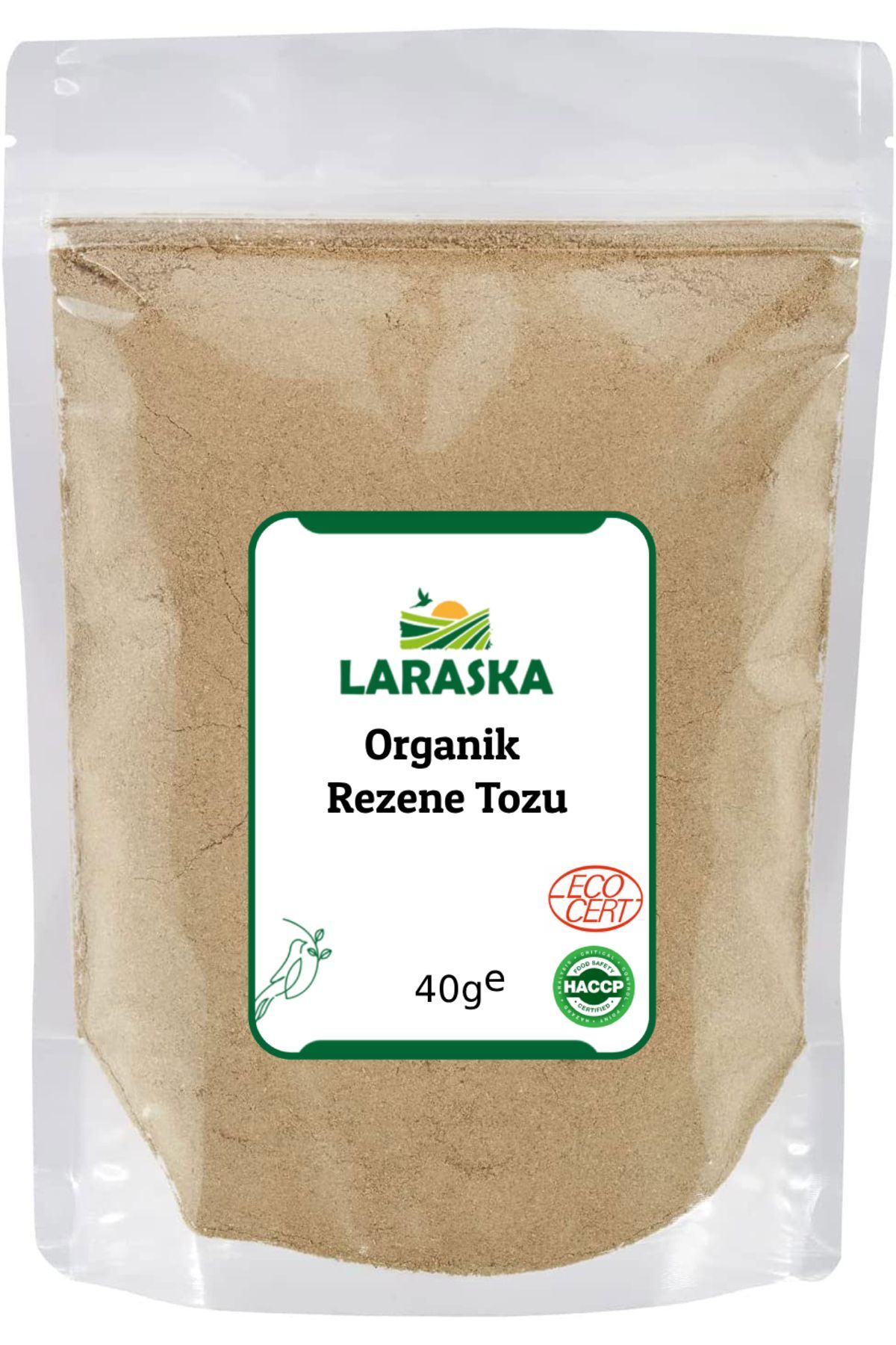 Organik Rezene Tozu 40g - Organic Fennel Powder