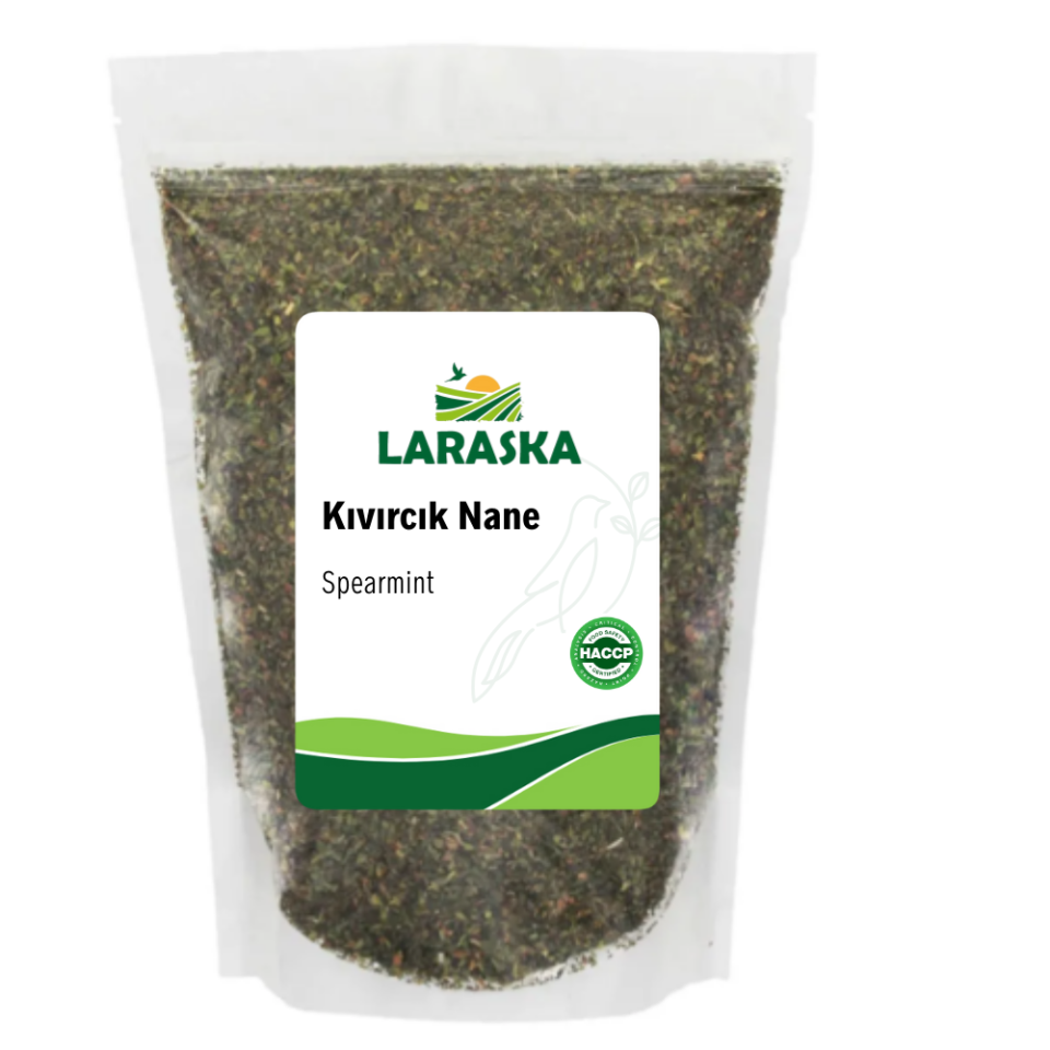 Kıvırcık Nane - Spearmint 100g