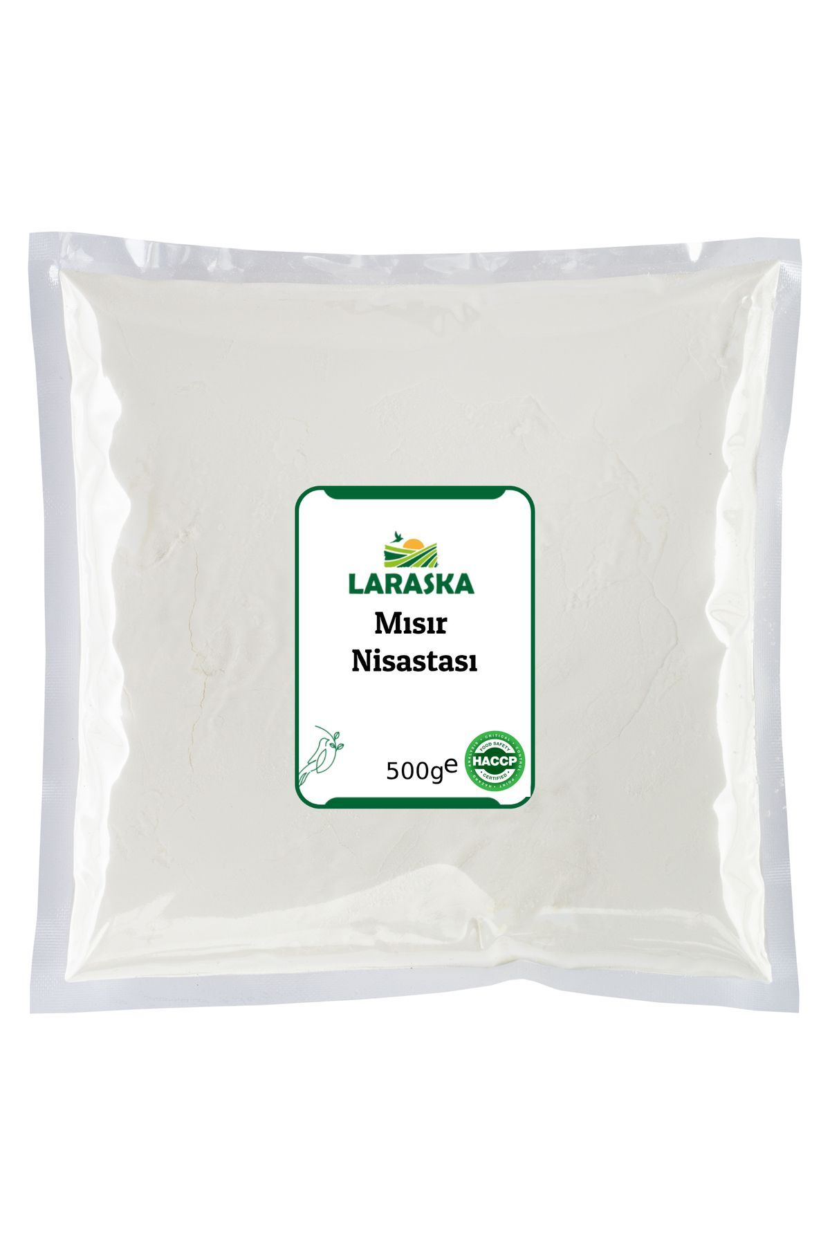 Mısır Nişastası 500g - Corn Starch 500g