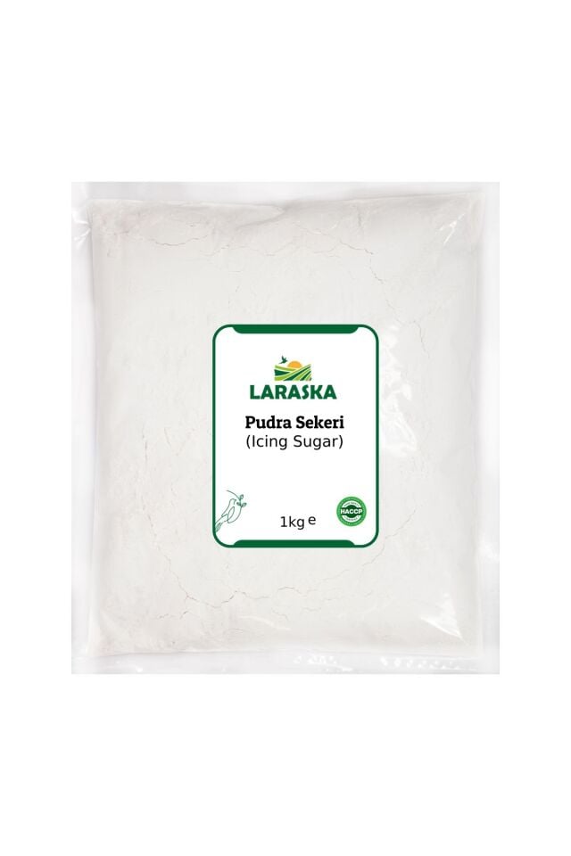 Pudra Şekeri 1kg - Icing Sugar 1kg