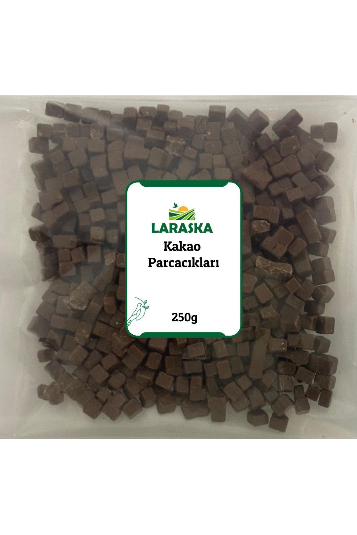 Çikolata Parçacıkları 250g - Nibs 250g