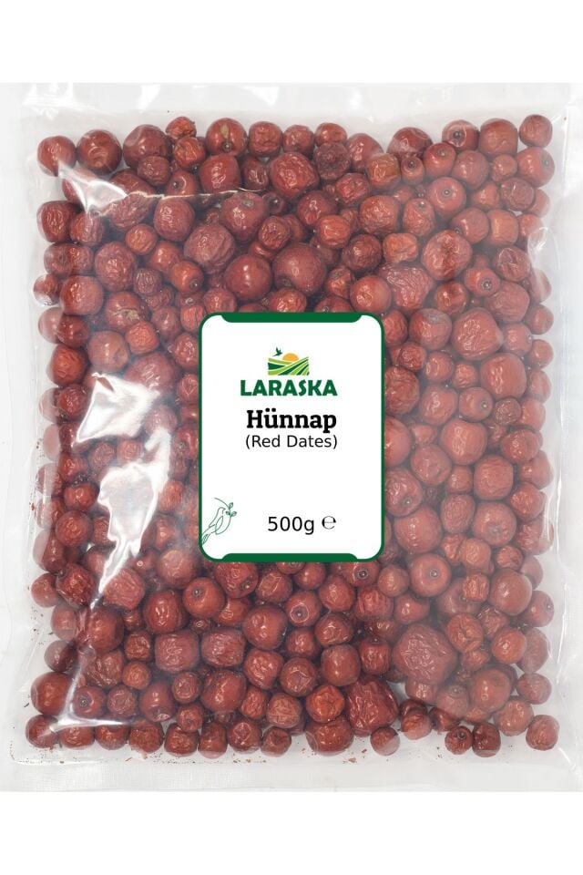Hünnap 500g - Jujubes 500g