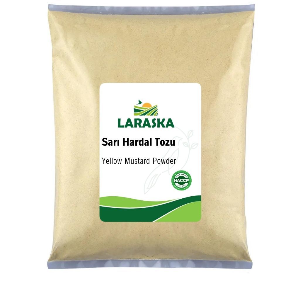 Sarı Hardal Tozu - Yellow Mustard Powder
