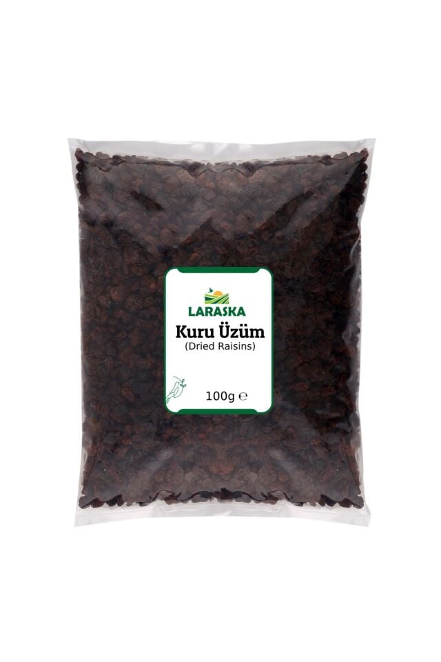 Kuru Üzüm 100g - Dried Raisins 100g