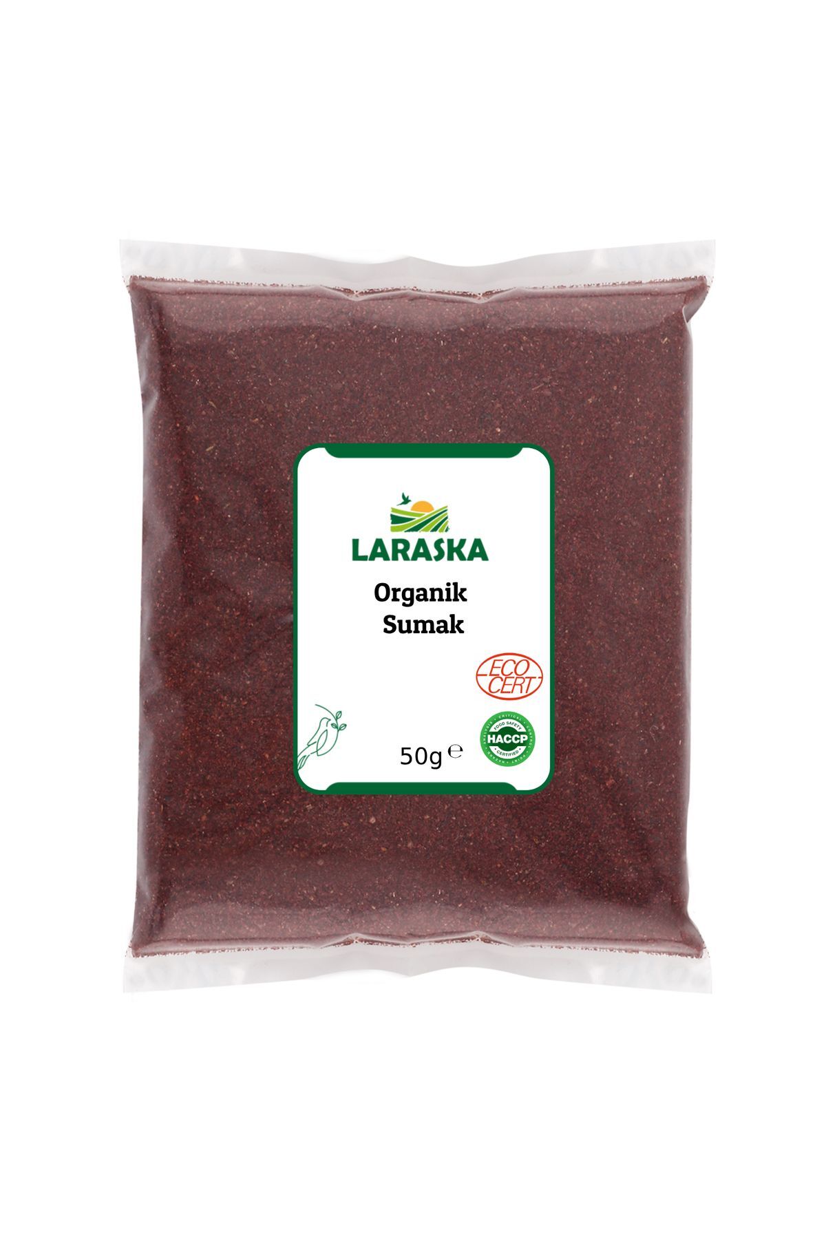 Organik Sumak 50g - Organic Ground Sumac 50g