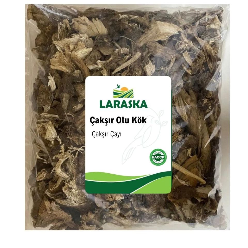 Çakşır Otu Kök - Çakşır Çayı