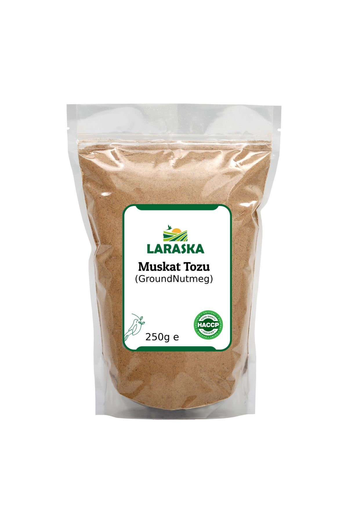 Muskat Tozu 250g - Nutmeg Powder 250g