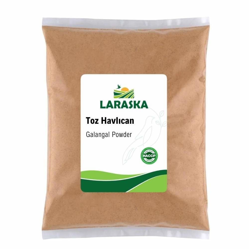 Toz Havlıcan Öğütülmüş - Galangal Powder