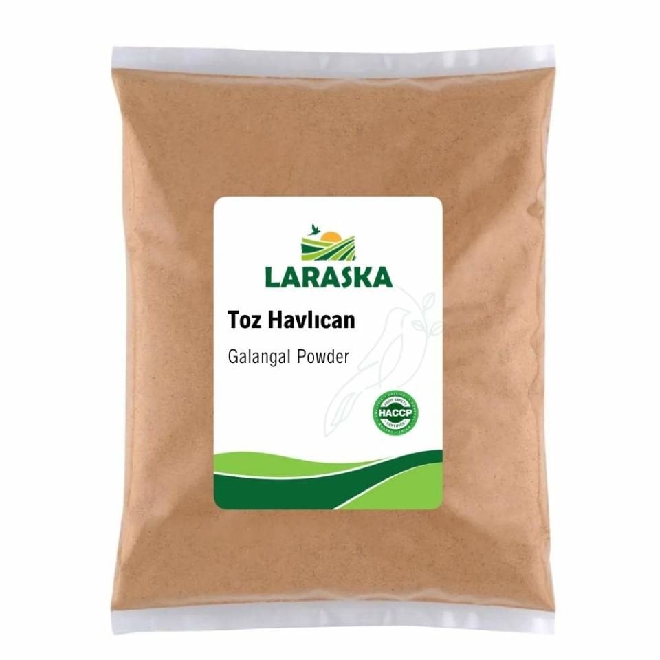 Toz Havlıcan Öğütülmüş - Galangal Powder