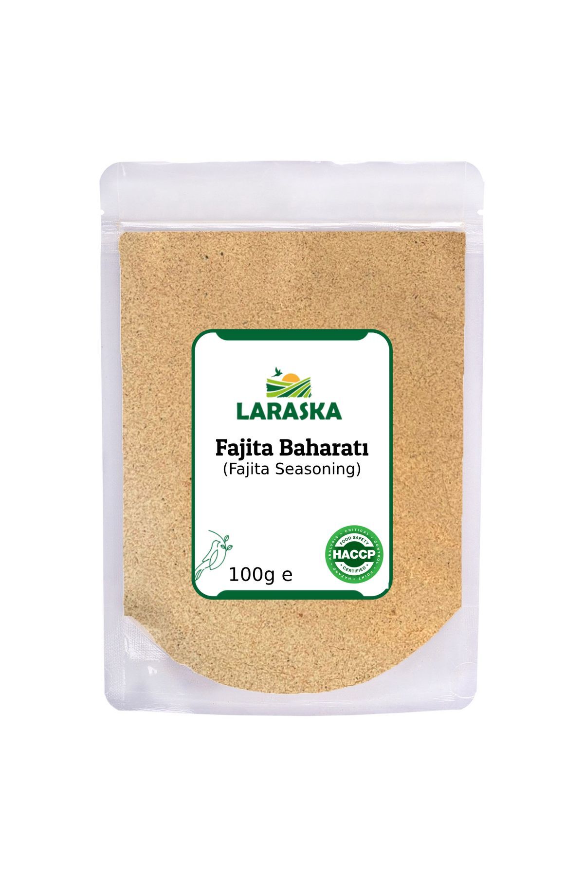 Fajita Baharatı 100g - Fajita Seasoning 100g
