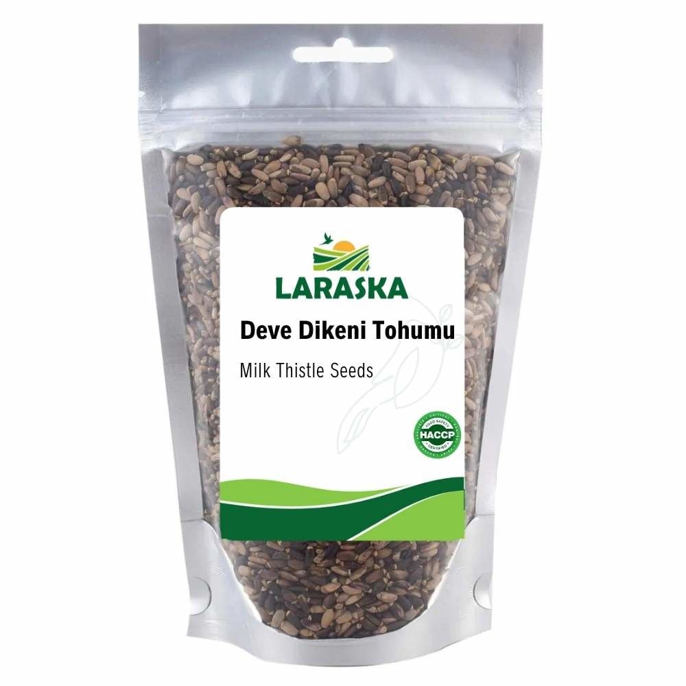 Milk Thistle Seed - Milk Thistle Seeds 500g