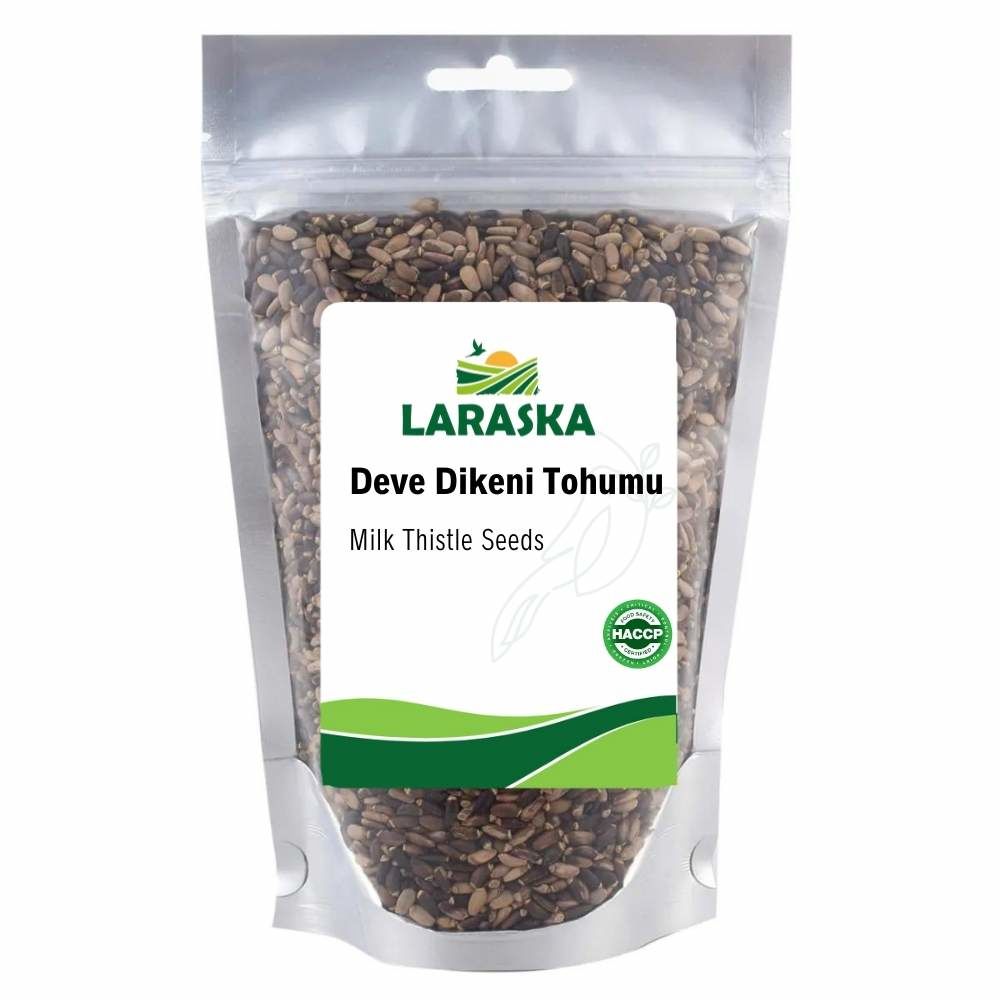 Deve Dikeni Tohumu - Milk Thistle Seeds