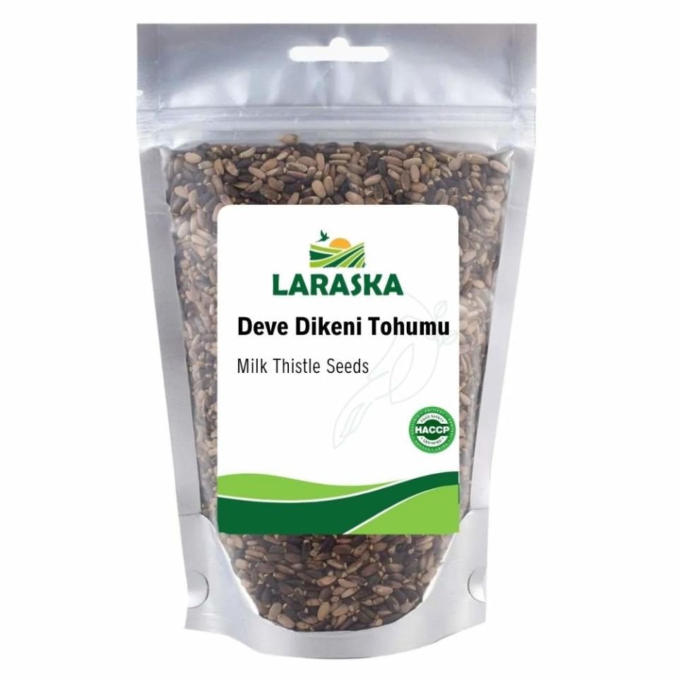 Milk Thistle Seed - Milk Thistle Seeds 500g