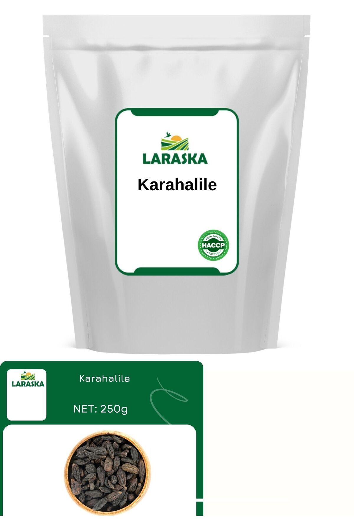 Karahalile 250g