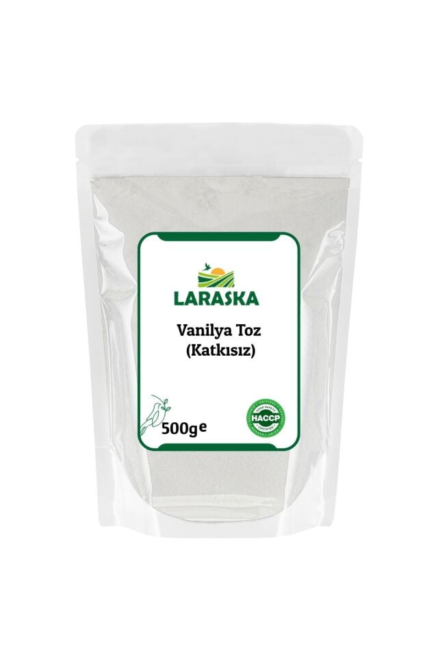 Vanilya Toz 500 g - Vanillia Powder 500g