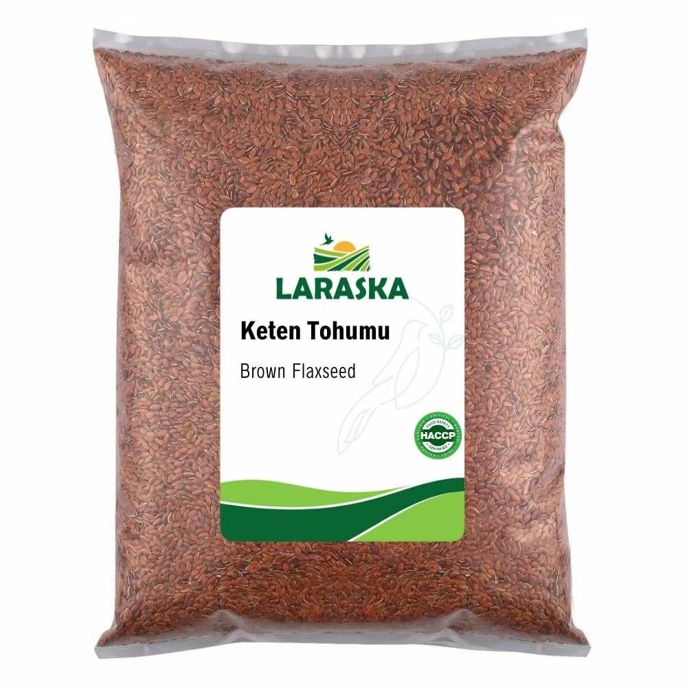 Keten Tohumu - Brown Flaxseed