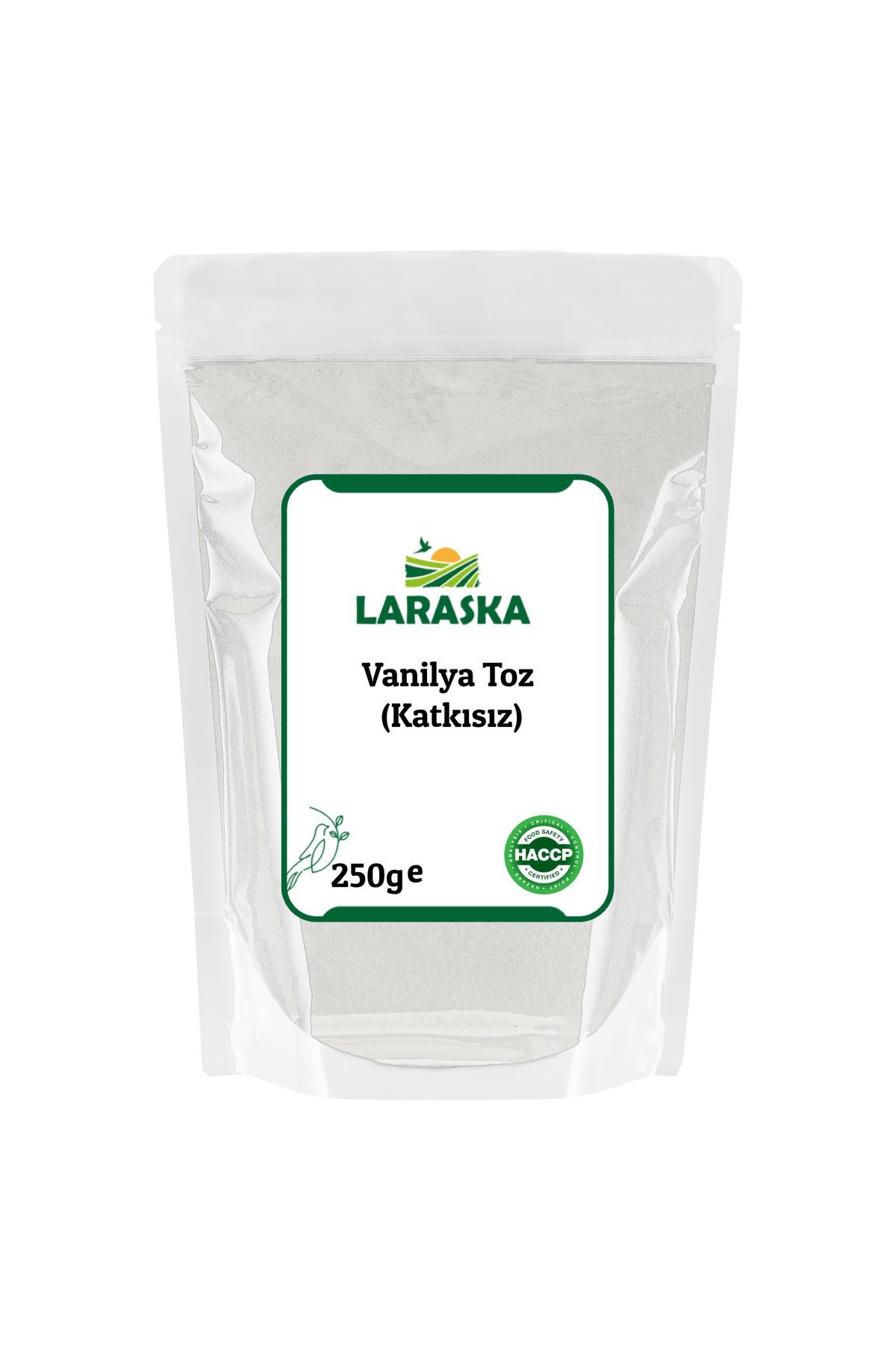 Vanilya Toz 250 g - Vanillia Powder 250g