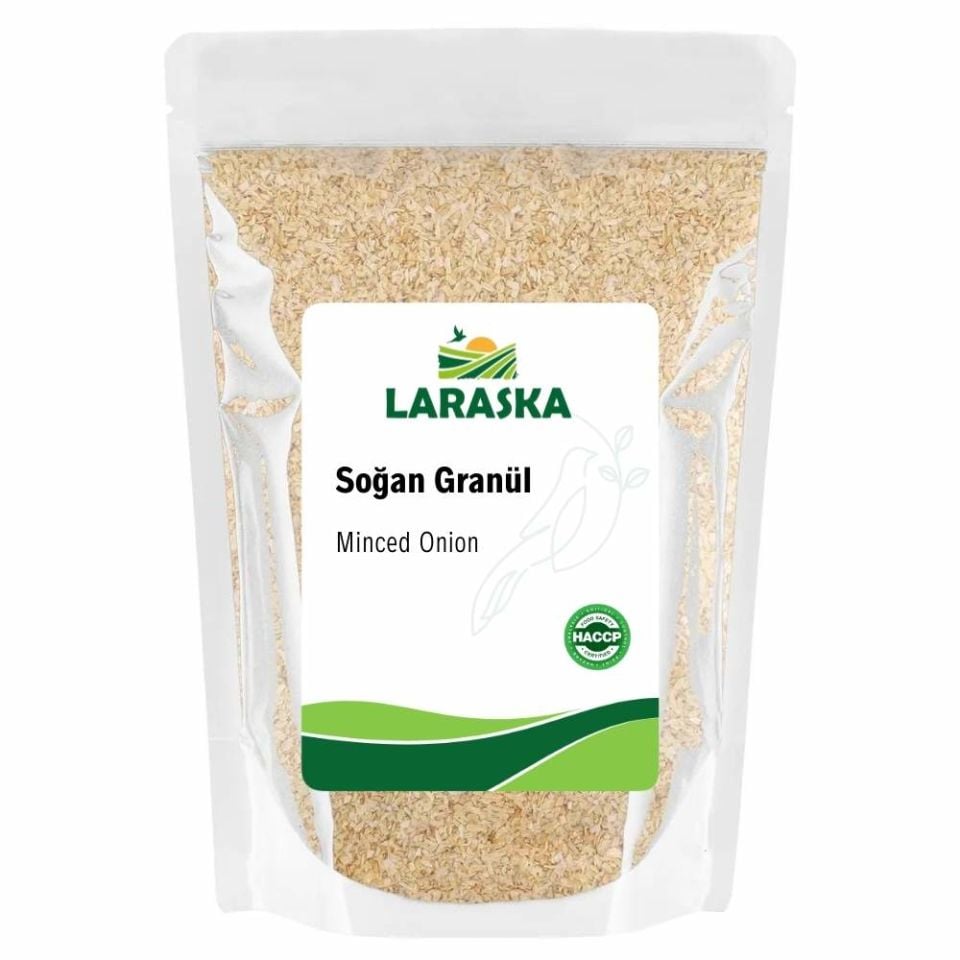 Soğan Granül - Minced Onion
