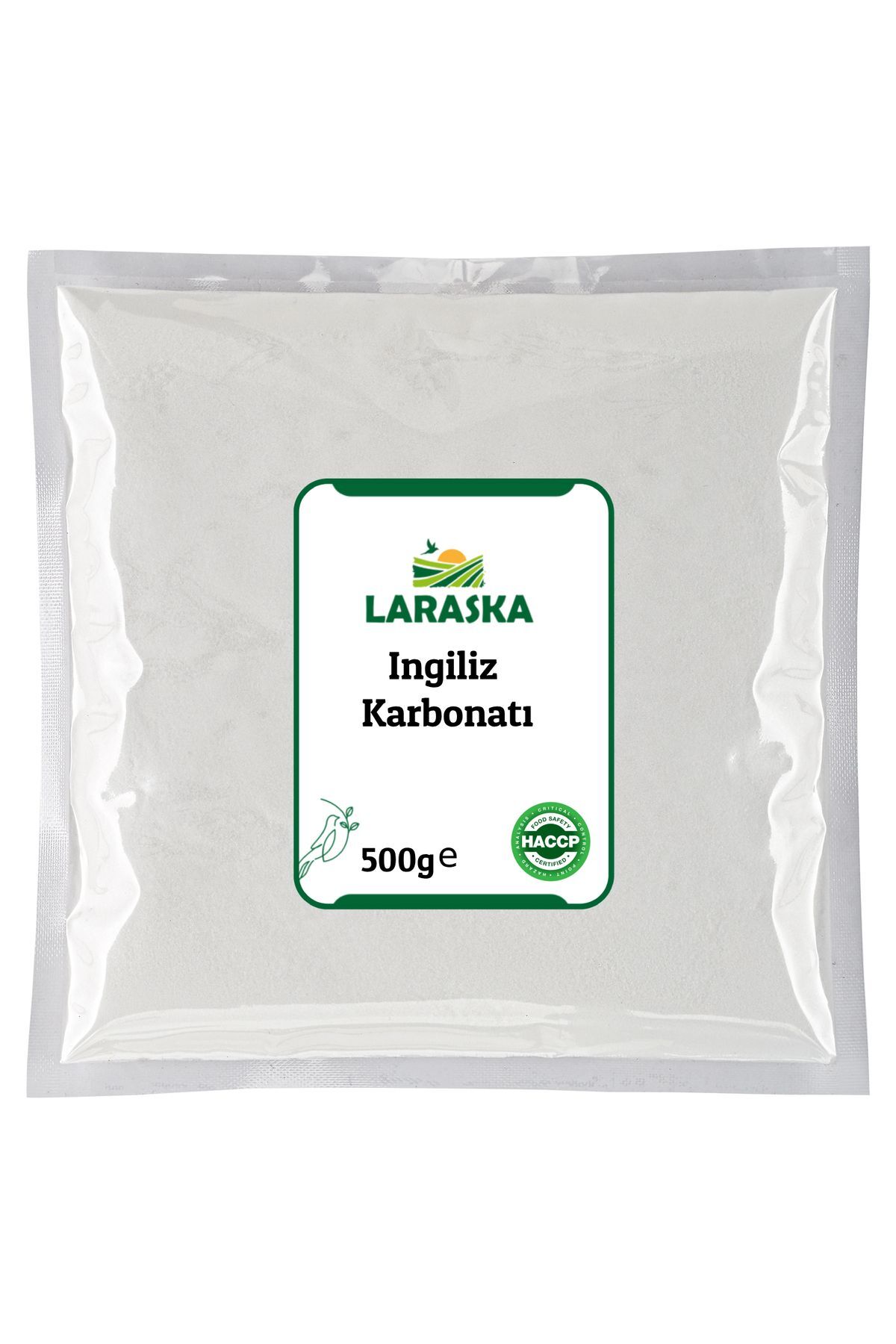 İngiliz Karbonatı 500g - Sodyum Bikarbonat 500g
