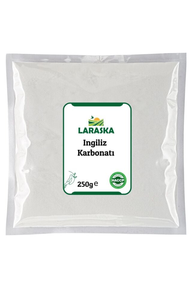 İngiliz Karbonatı 250g - Sodyum Bikarbonat 250g