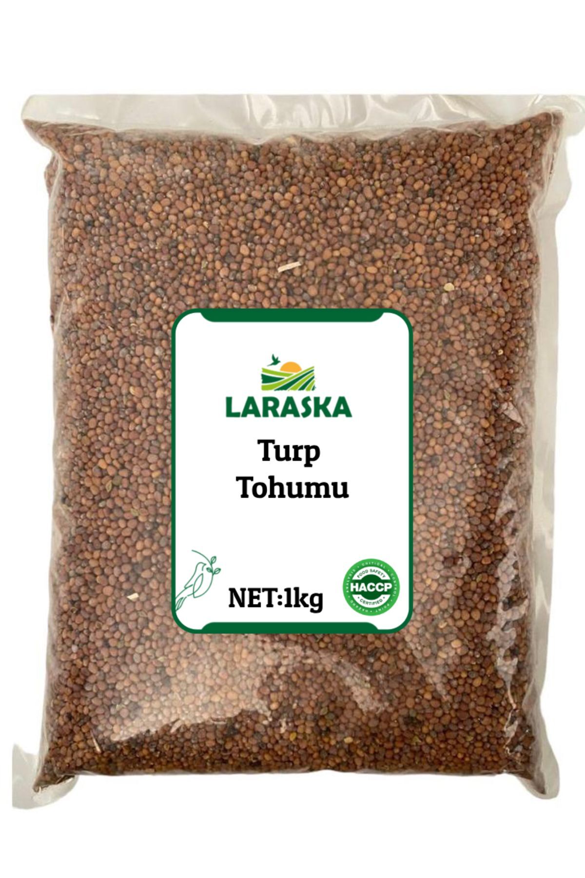 Turp Tohumu 1kg - Radish Seed 1kg
