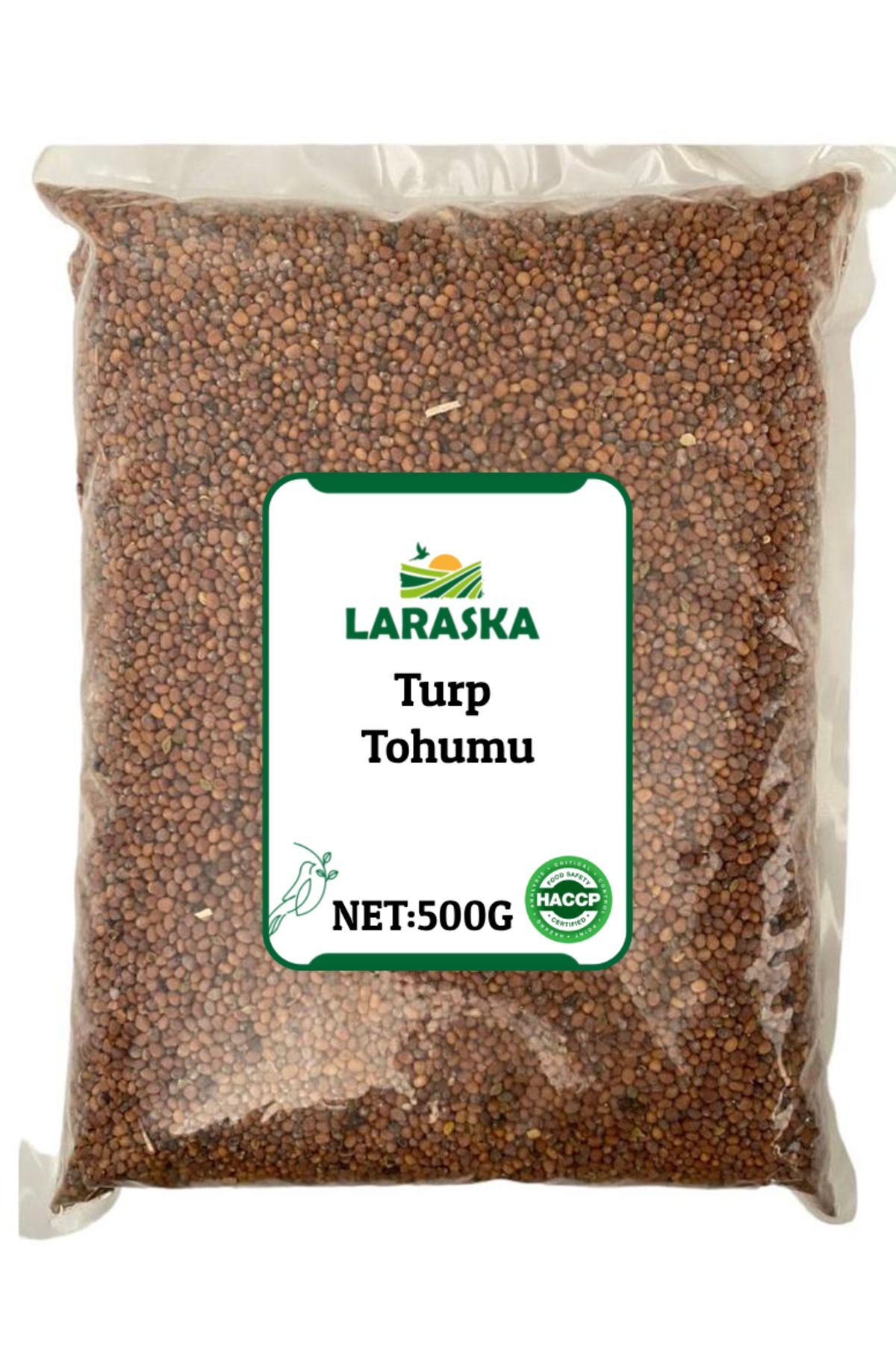 Turp Tohumu 500g - Radish Seed 500g