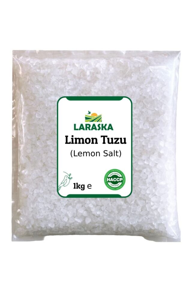 Limon Tuzu 1kg - Lemon Salt 1kg