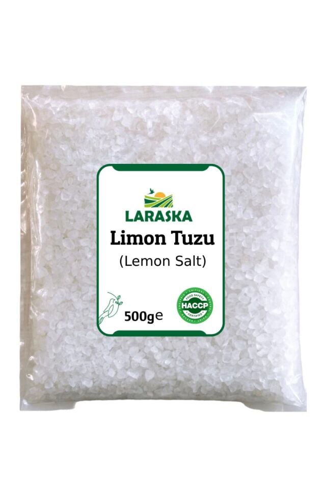 Limon Tuzu 500g - Lemon Salt 500g