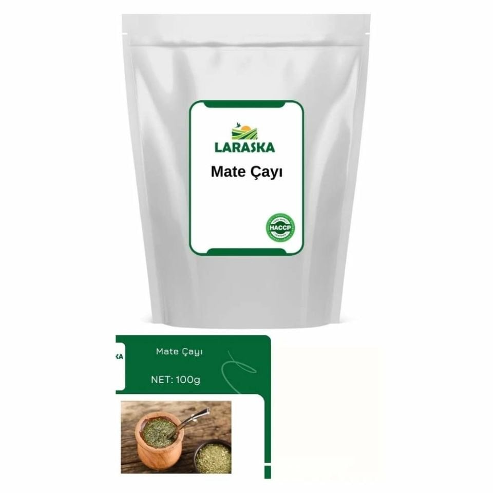 Mate Çayı - Mate Tea