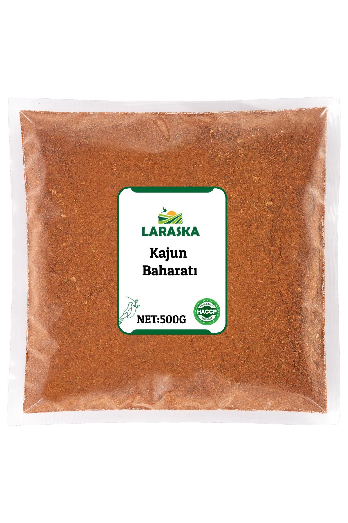 Kajun Baharatı Patates Baharatı 500g - Cajun Spice 500g