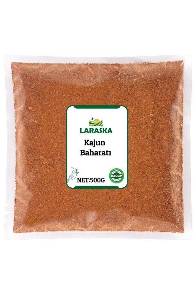 Kajun Baharatı Patates Baharatı 500g - Cajun Spice 500g