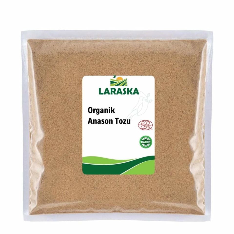 Organik Anason Tozu - Organic Anise Powder