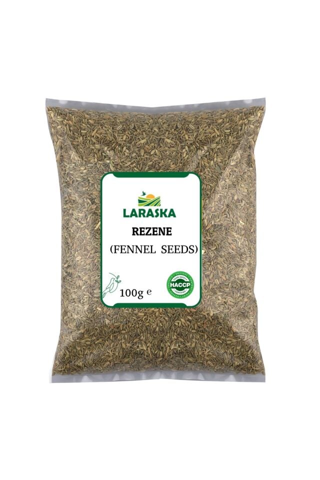 Rezene 100g - Fennel Seeds 100g