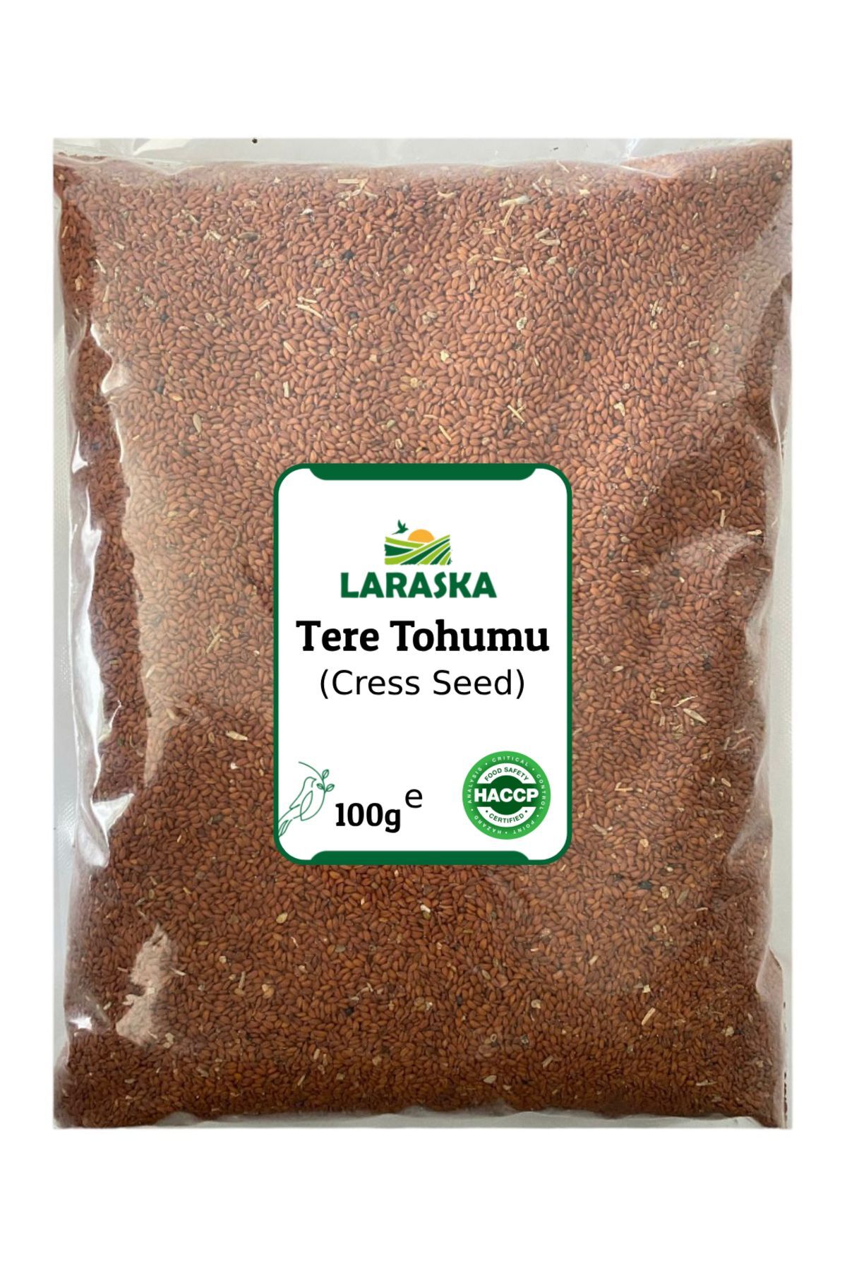 Tere Tohumu 100g - Cress Seeds 100g