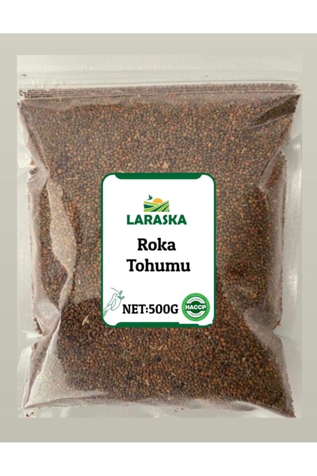 Roka Tohumu 500g - Arugula Seed 500g