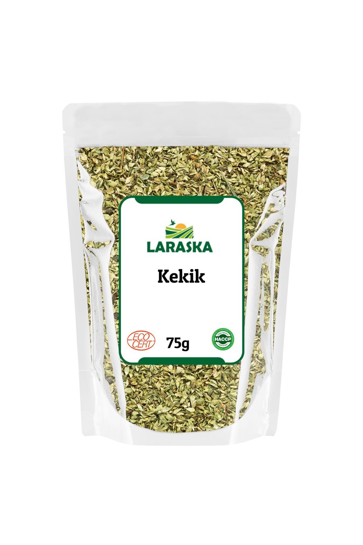Kekik 75g - Oregano 75g