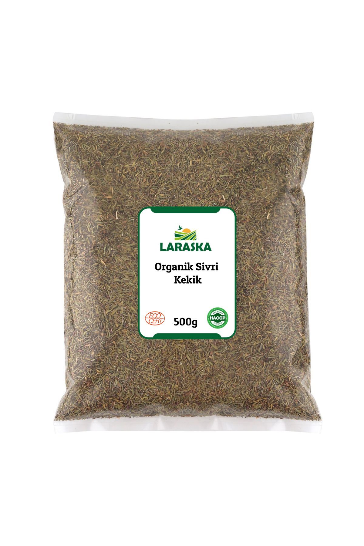 Organik Sivri Kekik 500g - Organic Thyme 500gg