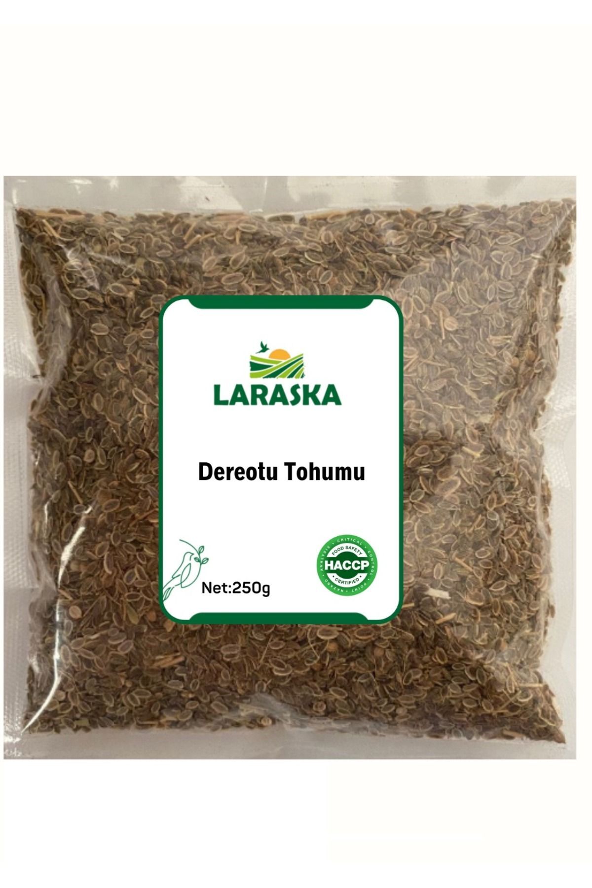 Dereotu Tohumu 250g