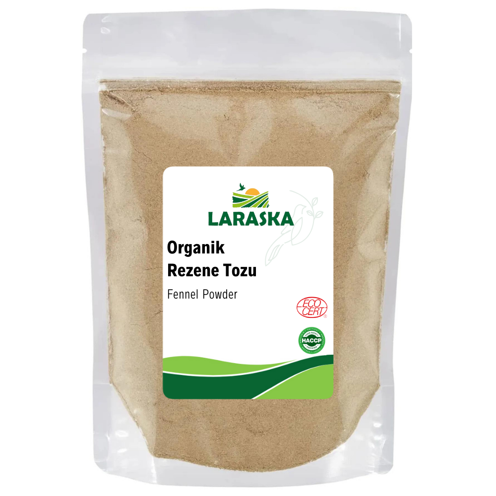 Organik Rezene Tozu - Organic Fennel Powder 100g