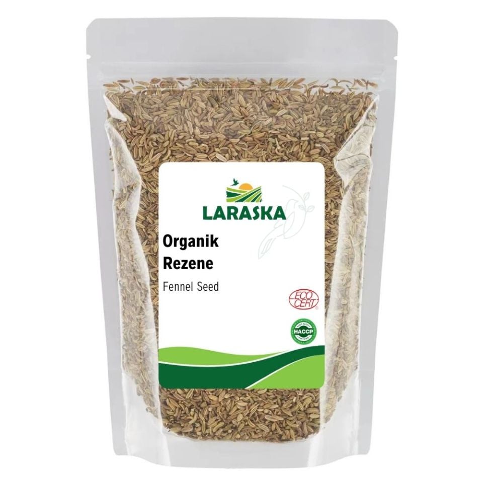 Organic Rezene - Organice Fennel Seeds