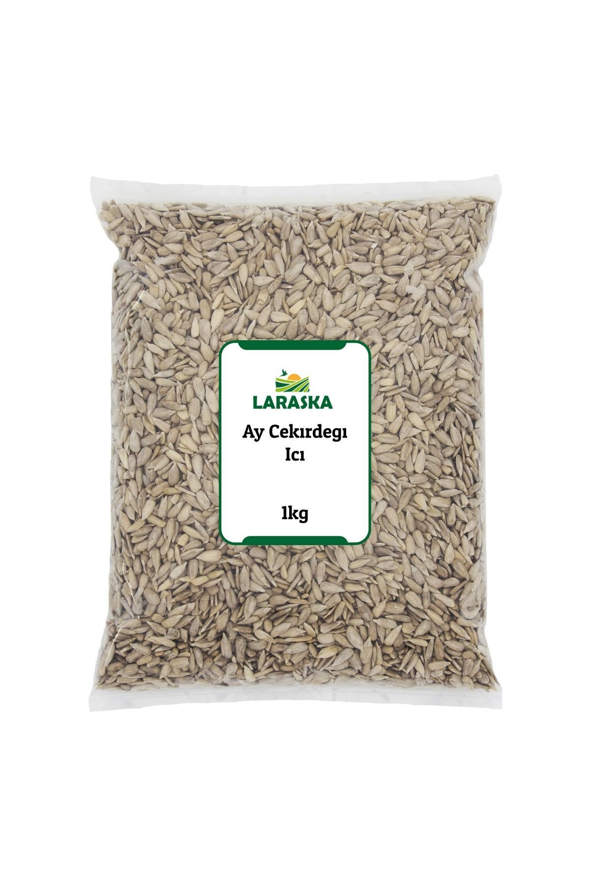 %100 Taze Tuzsuz Ay Çekirdeği Içi 1kg