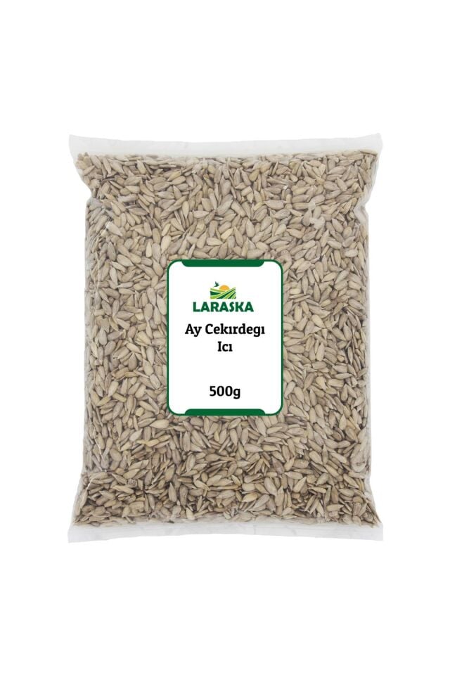 %100 Taze Tuzsuz Ay Çekirdeği Içi 500g