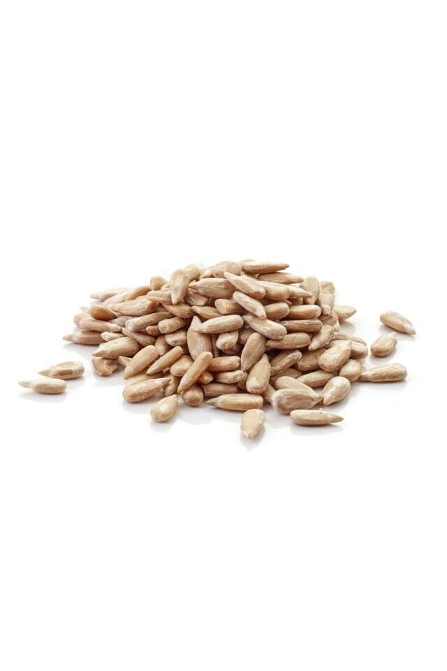 %100 Taze Tuzsuz Ay Çekirdeği Içi 500g