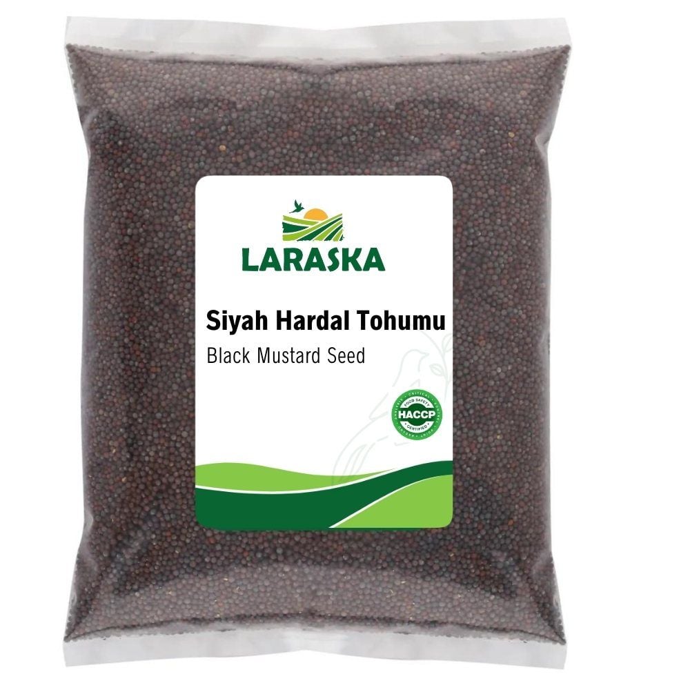 Siyah Hardal Tohumu - Black Mustard Seed