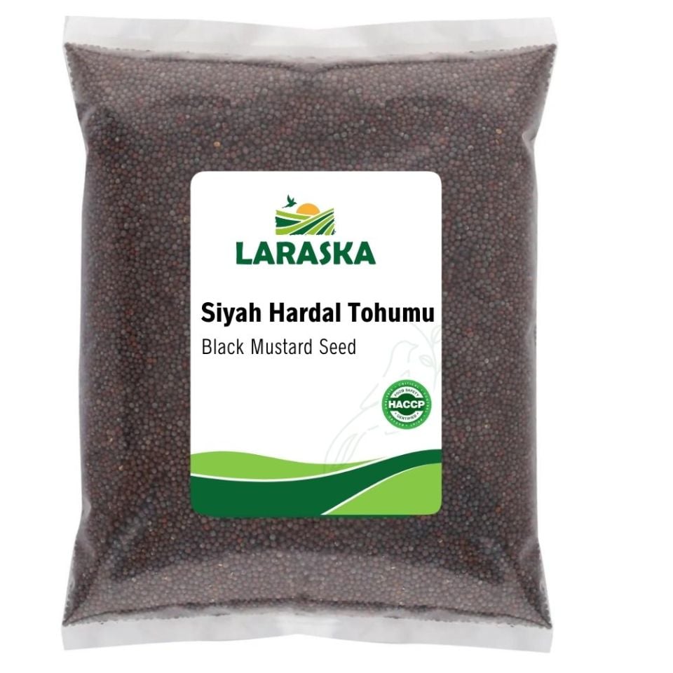 Siyah Hardal Tohumu - Black Mustard Seed